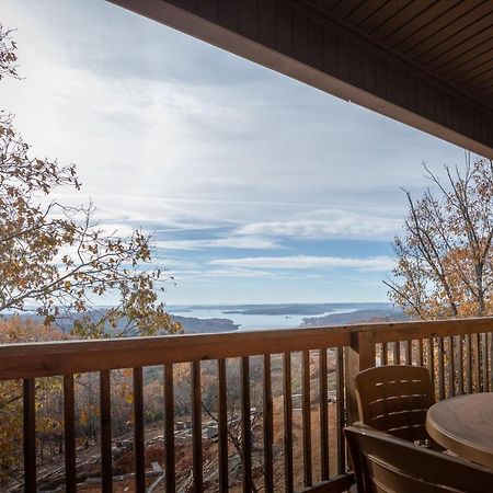 The Lodges At Table Rock Indian Point Buitenkant foto