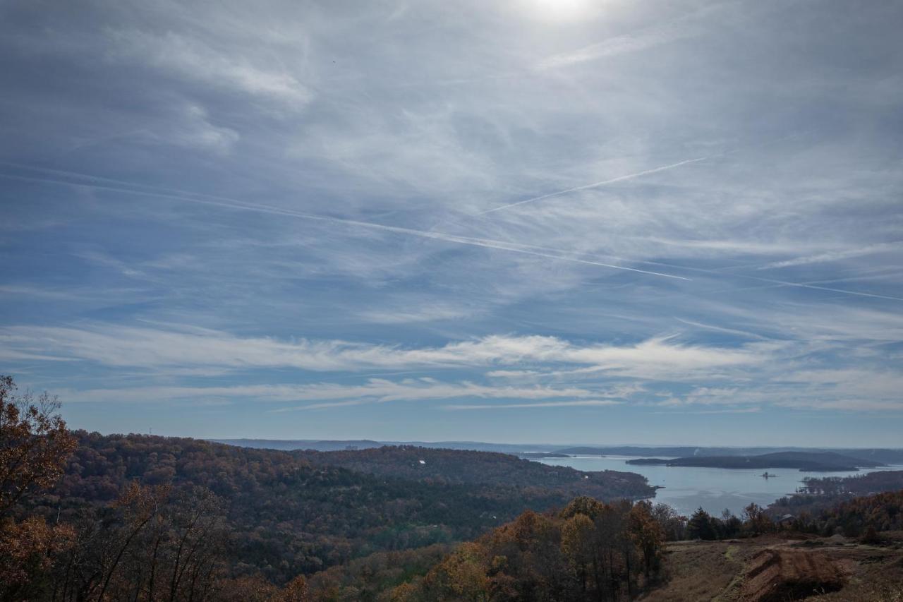 The Lodges At Table Rock Indian Point Buitenkant foto